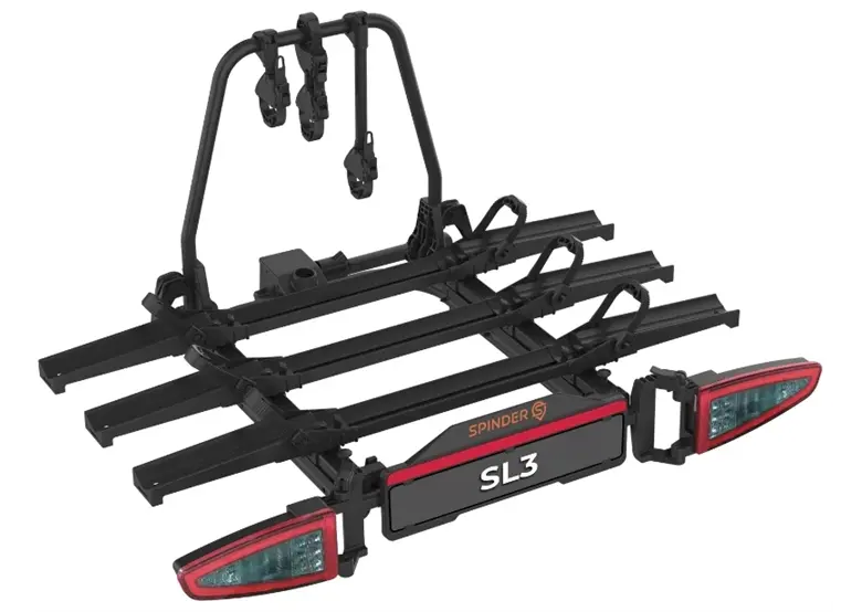 Bagażnik samochodowy SPINDER SL3