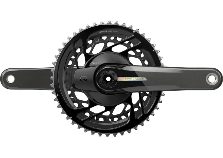 Mechanizm korbowy z pomiarem mocy SRAM Force AXS D2 PM