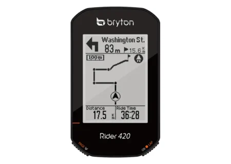 Nawigacja rowerowa BRYTON Rider 420T