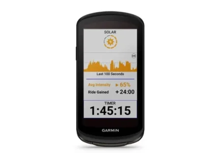 Nawigacja rowerowa GARMIN Edge 1040 Solar