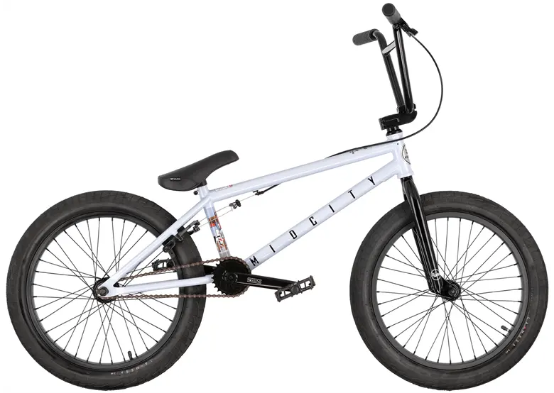 Rower BMX HARO Mid City