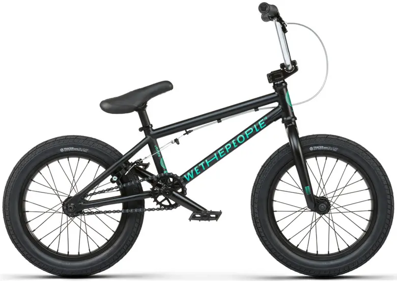 Rower BMX WETHEPEOPLE Seed