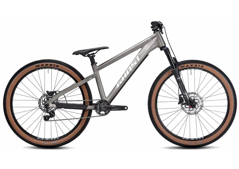 Rower Dirt/Street GHOST Nirvana 4X