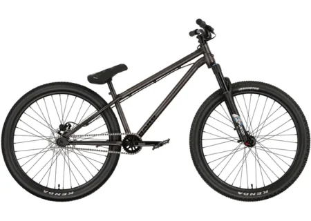 Rower Dirt/Street HARO Steel Reserve 2