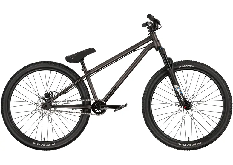 Rower Dirt/Street HARO Steel Reserve 2