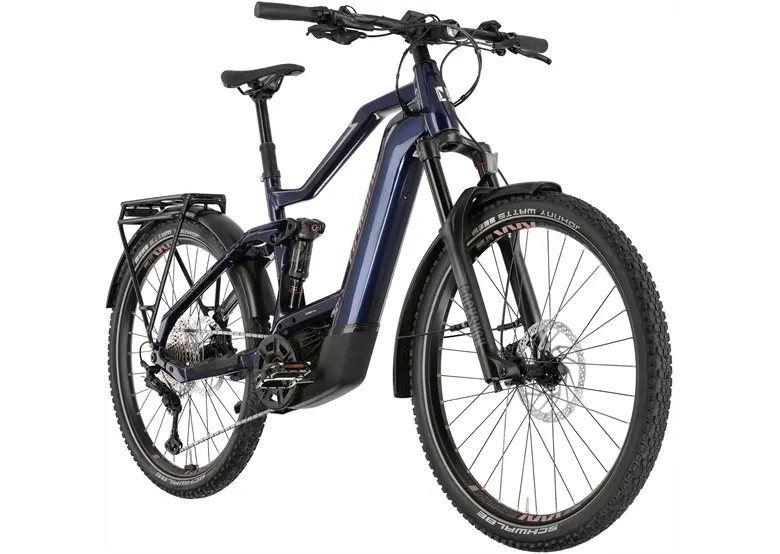 Rower elektryczny HAIBIKE Adventr FS 11