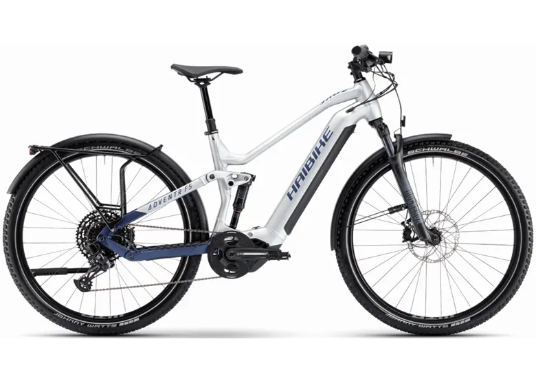Rower elektryczny HAIBIKE Adventr FS 9