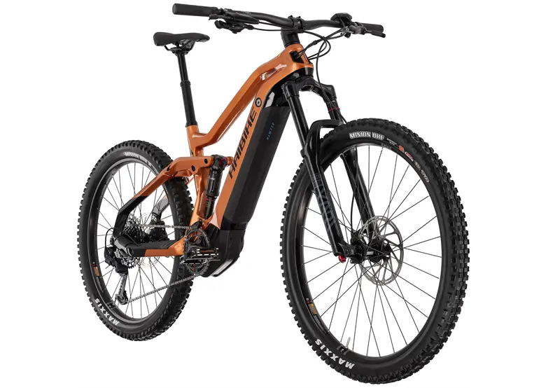 Rower elektryczny HAIBIKE AllMtn CF 6