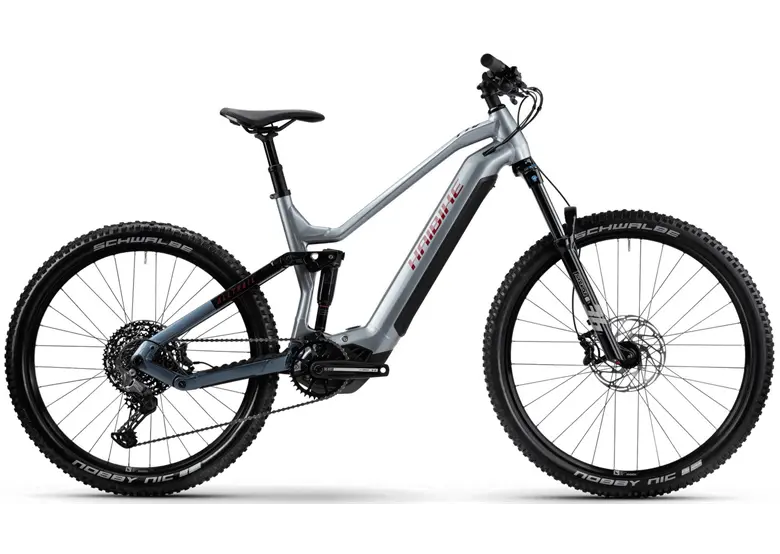Rower elektryczny HAIBIKE AllTrail 5 Cues