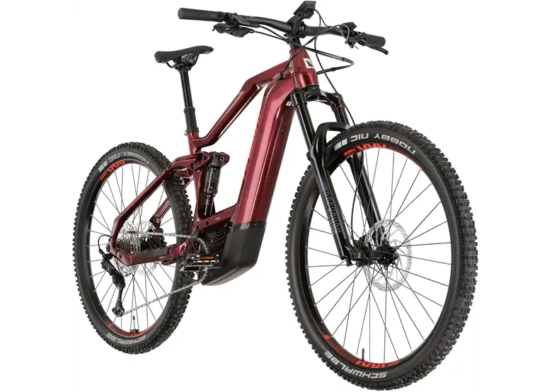 Rower elektryczny HAIBIKE AllTrail 8 29