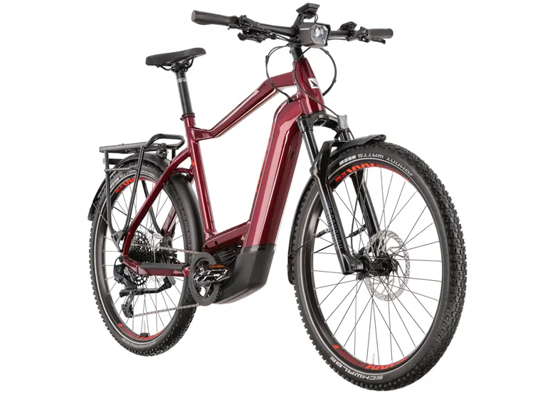 Rower elektryczny HAIBIKE Trekking 11 High