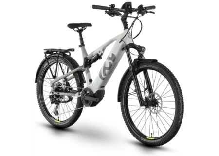 Rower elektryczny HUSQVARNA Pather 2 FS