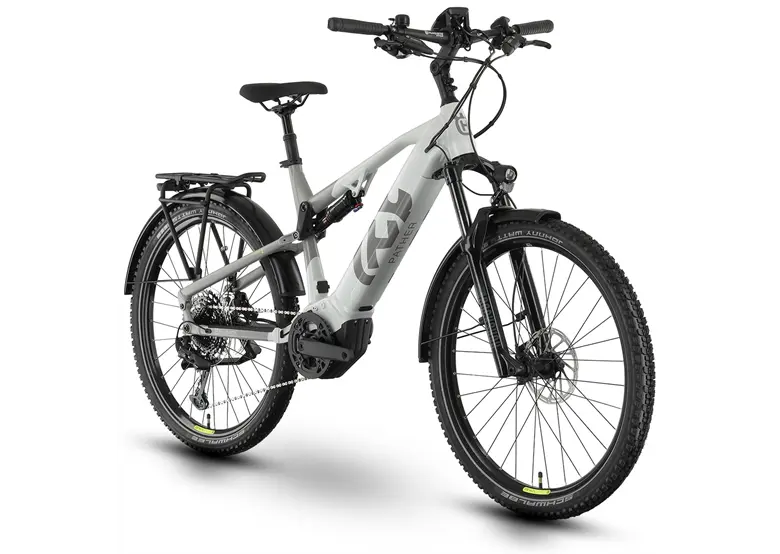 Rower elektryczny HUSQVARNA Pather 2 FS