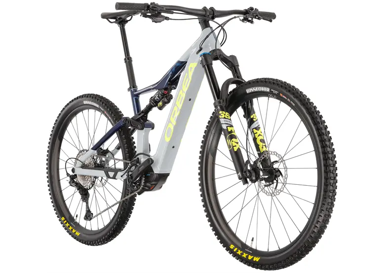 Rower elektryczny ORBEA Rise H10