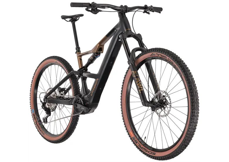 Rower elektryczny ORBEA Rise SL H20