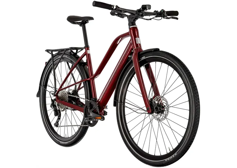 Rower elektryczny ORBEA Vibe Mid H30 EQ