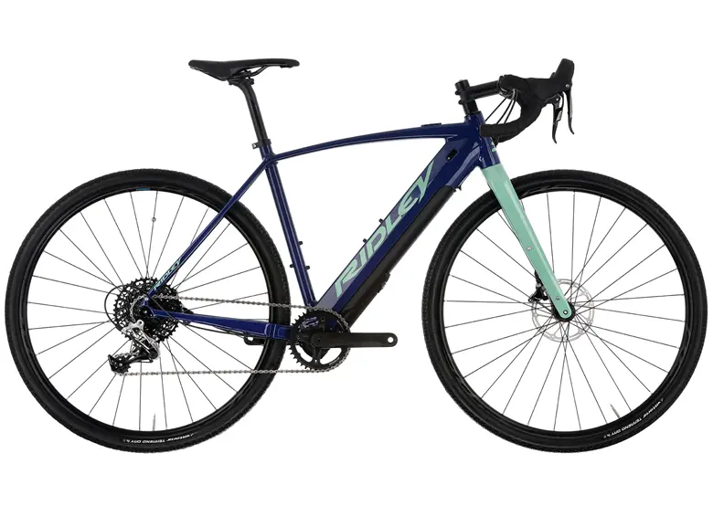 Rower elektryczny RIDLEY Kanzo-E Rival