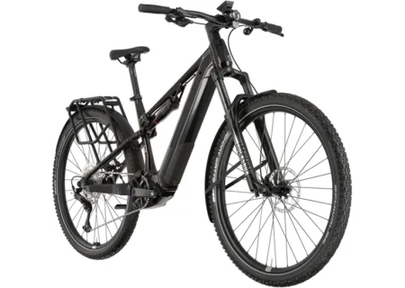 Rower elektryczny SUPERIOR eXF 8089 B SUV