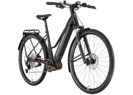 Rower elektryczny SUPERIOR eXR 6090 BL Touring