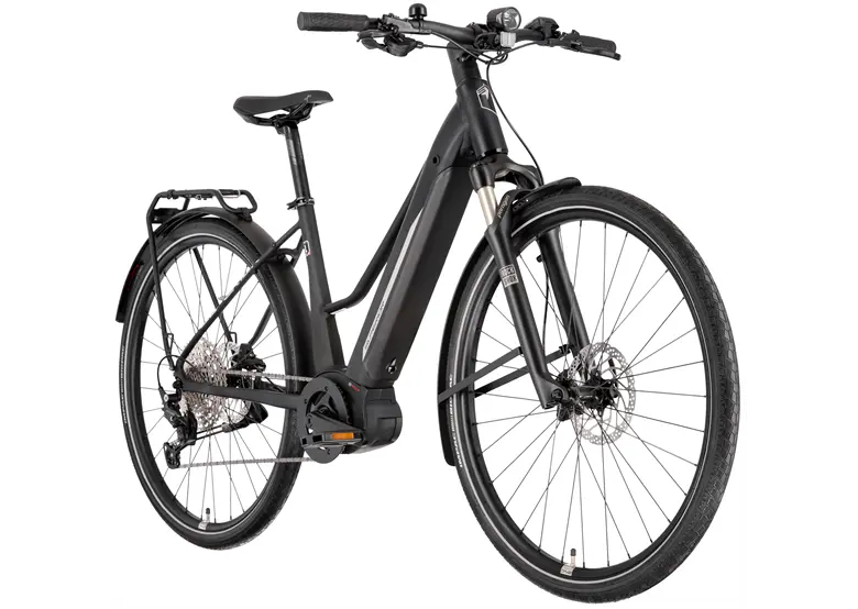 Rower elektryczny SUPERIOR eXR 6090 BL Touring