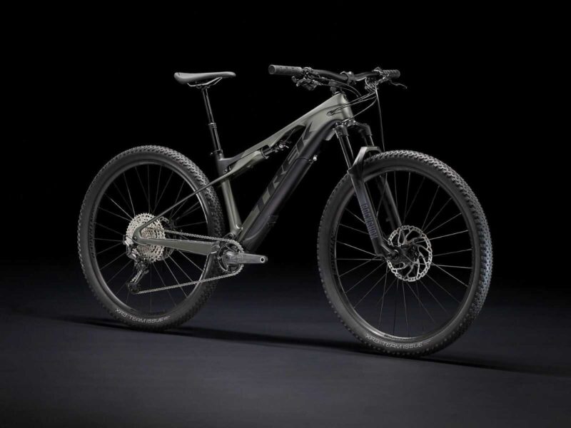 Rower elektryczny Trek E-Caliber 9.6 Gen 2 2022 - obrazek 5