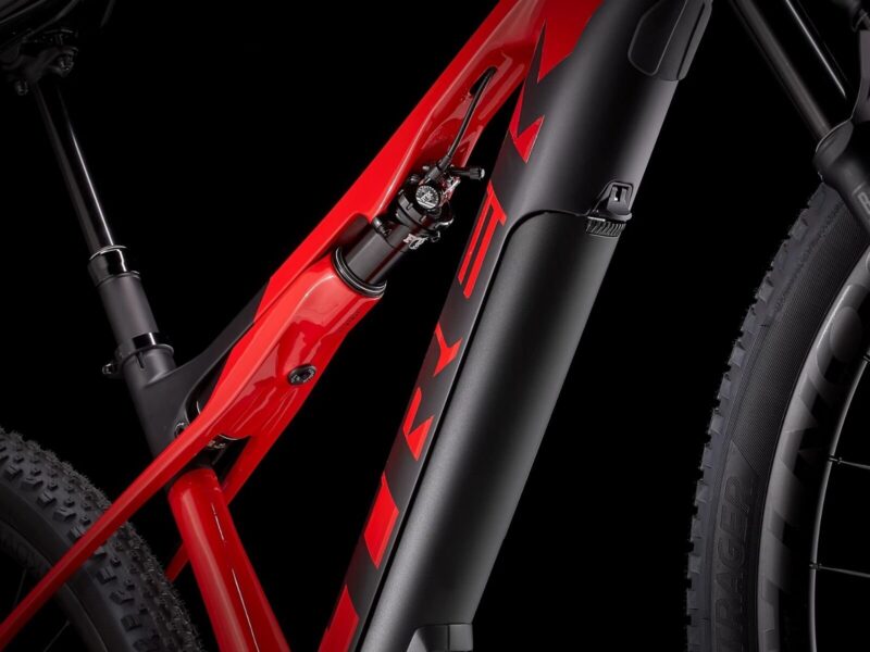 Rower elektryczny Trek E-Caliber 9.8 XT Project One 2021 - obrazek 2
