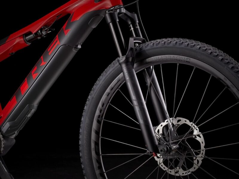 Rower elektryczny Trek E-Caliber 9.8 XT Project One 2021 - obrazek 3
