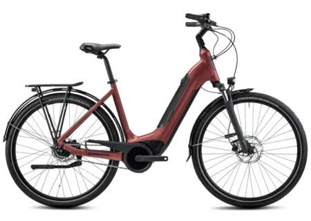 Rower elektryczny WINORA Tria 8 N8f Eco