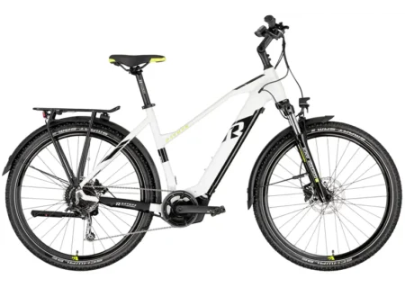 Rower elektryczny damski R-RAYMON CrossRay E 5.0 Lady