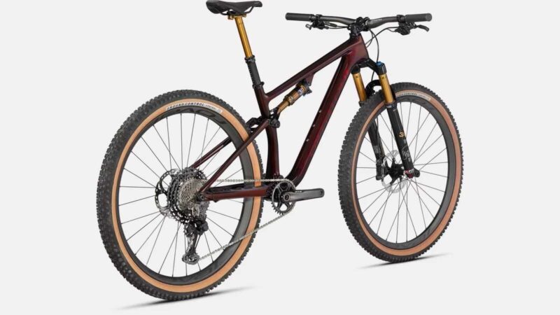 Rower górski Specialized Epic EVO Pro 2022 - obrazek 4