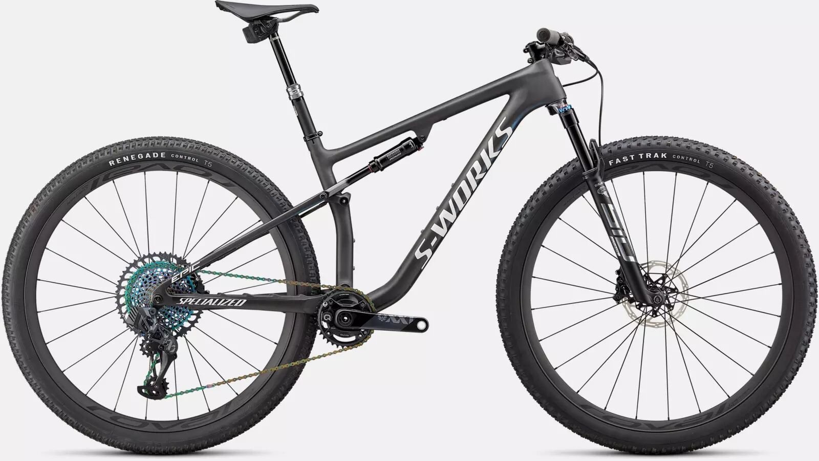 Rower górski Specialized S-Works Epic 2022