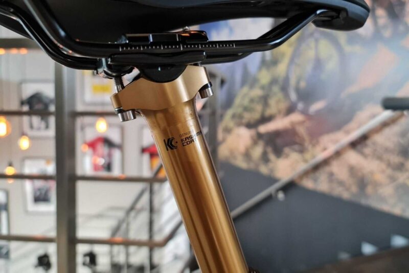 Rower górski Trek Supercaliber 9.8 GX Project One - obrazek 7