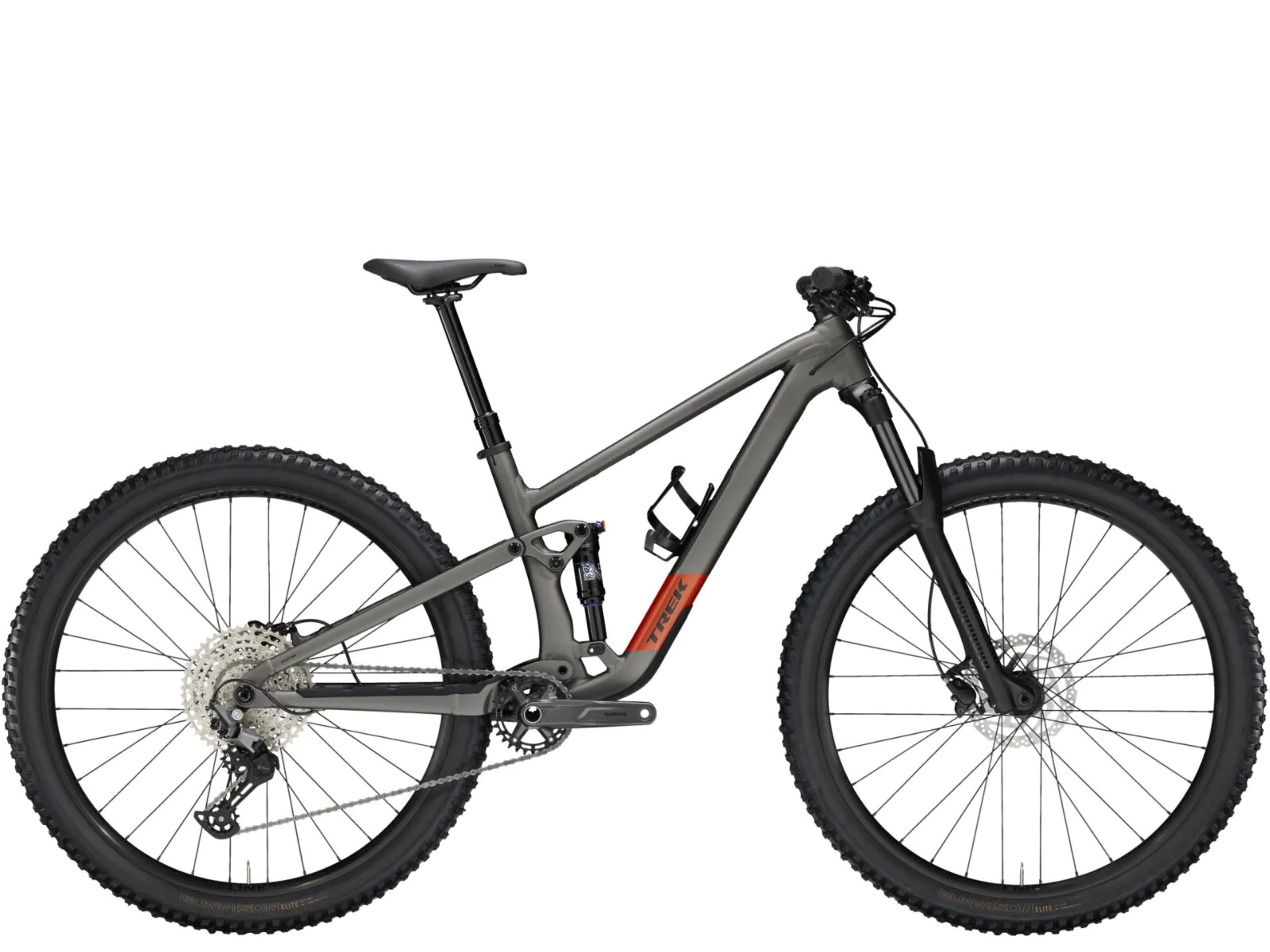 Rower górski Trek Top Fuel 5 Gen 4