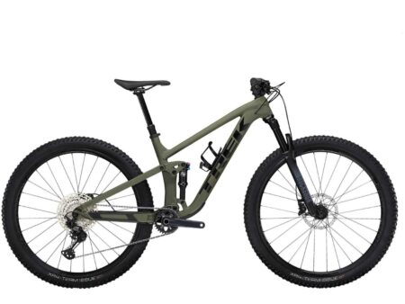 Rower górski Trek Top Fuel 7 2022