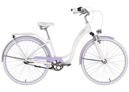 Rower miejski damski EMBASSY Classic Lady