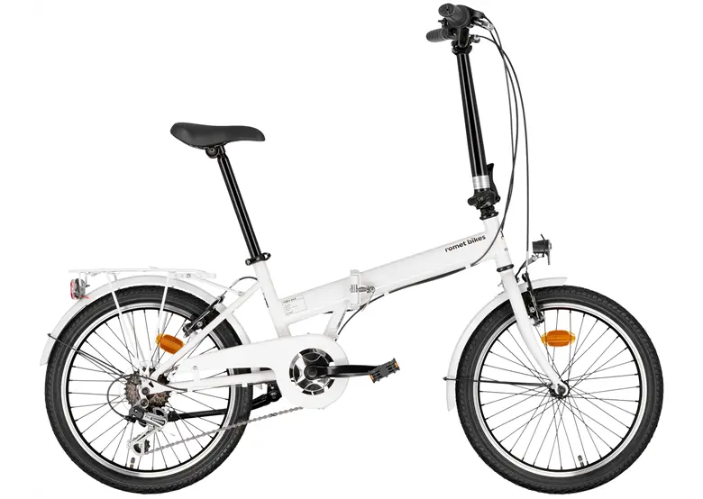 Rower składak ROMET Wigry Eco