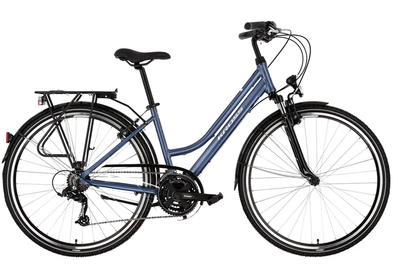 Rower trekkingowy damski KROSS Trans 2.0