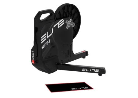 Trenażer interaktywny ELITE Suito-T + mata