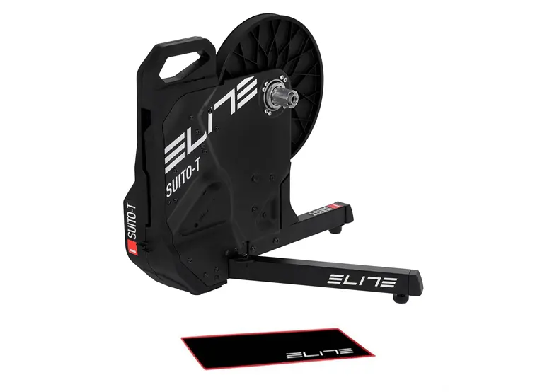 Trenażer interaktywny ELITE Suito-T + mata