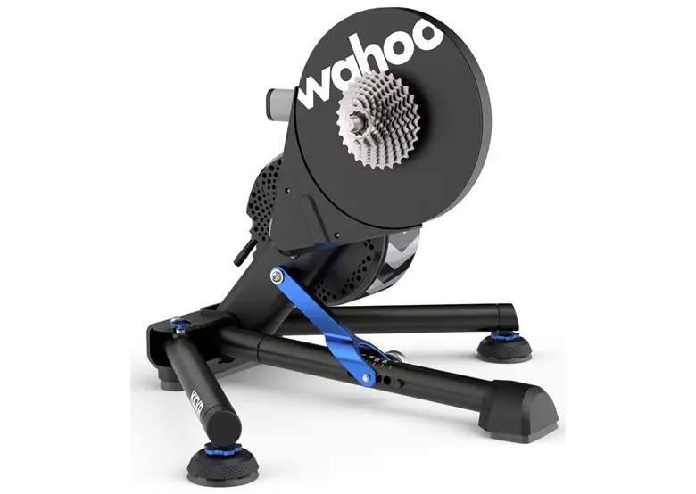 Trenażer smart WAHOO KICKR Smart Power Trainer V6