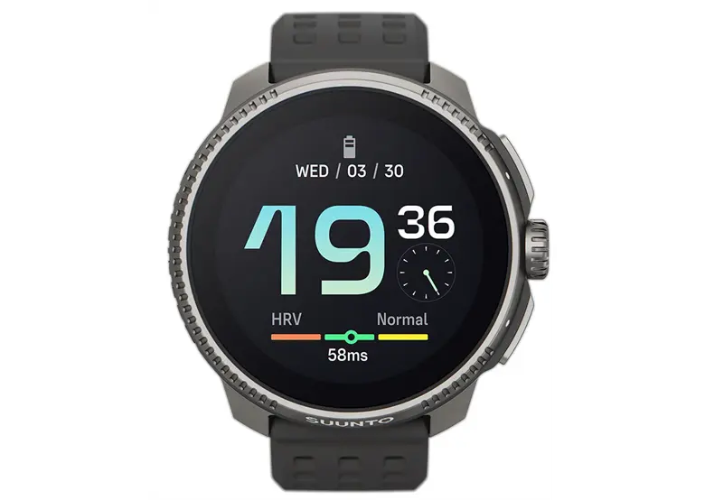 Zegarek sportowy SUUNTO Race Titanium