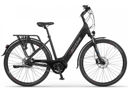 Rower elektryczny ECOBIKE LX