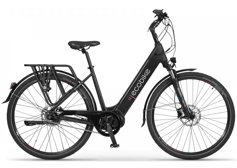 Rower elektryczny ECOBIKE LX