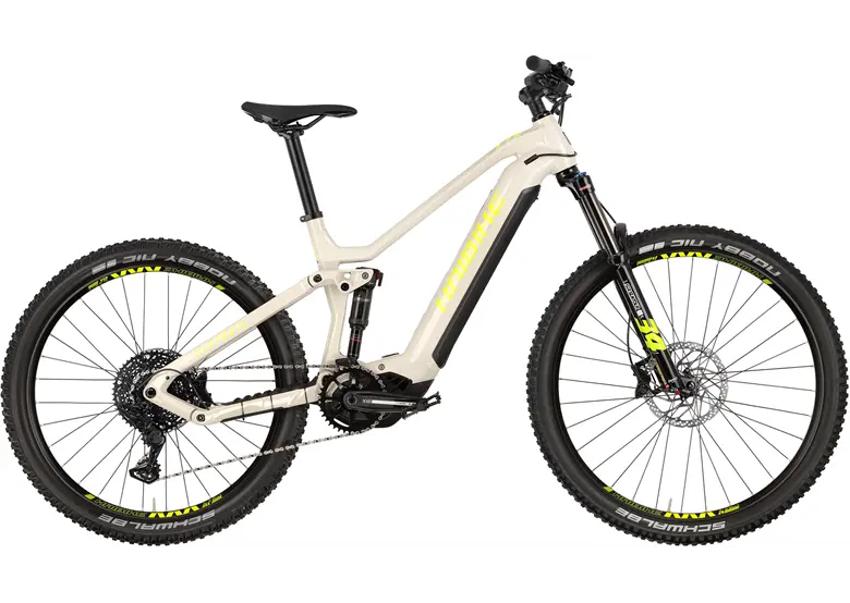 Rower elektryczny HAIBIKE AllTrail 3