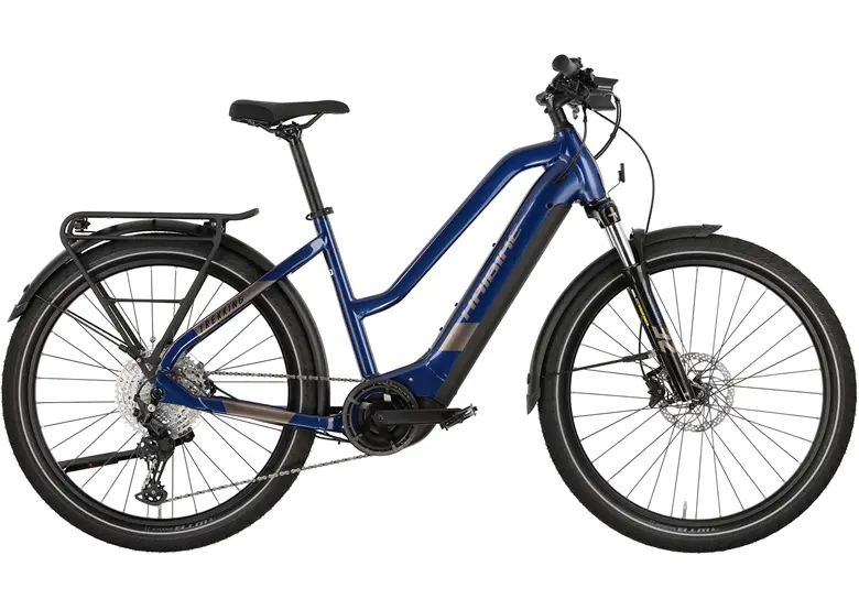 Rower elektryczny HAIBIKE Trekking 7 Mid
