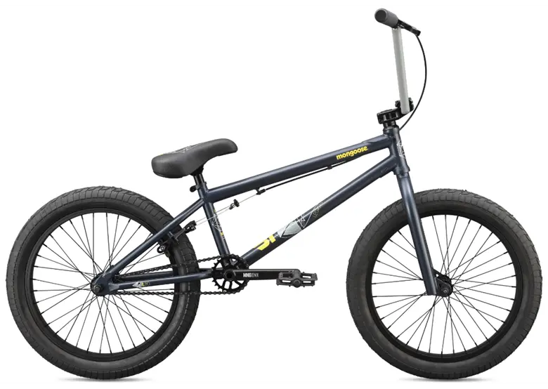 Rower BMX MONGOOSE Legion L80