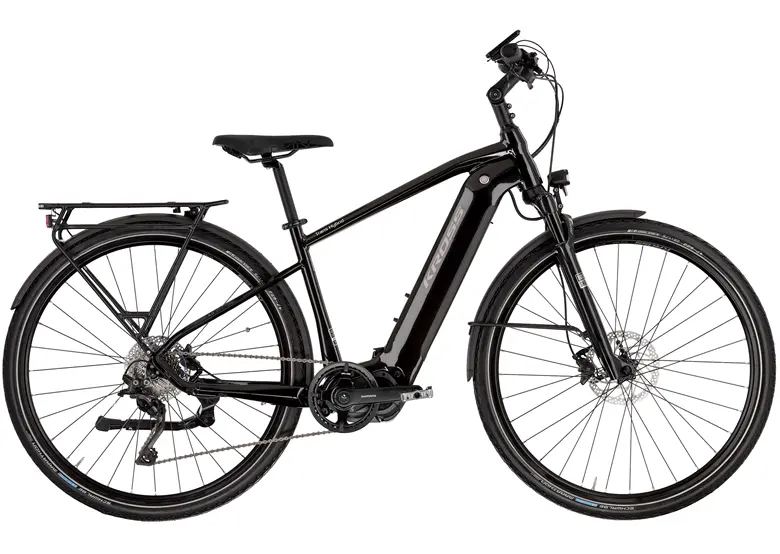 Rower elektryczny KROSS Trans Hybrid 6.0