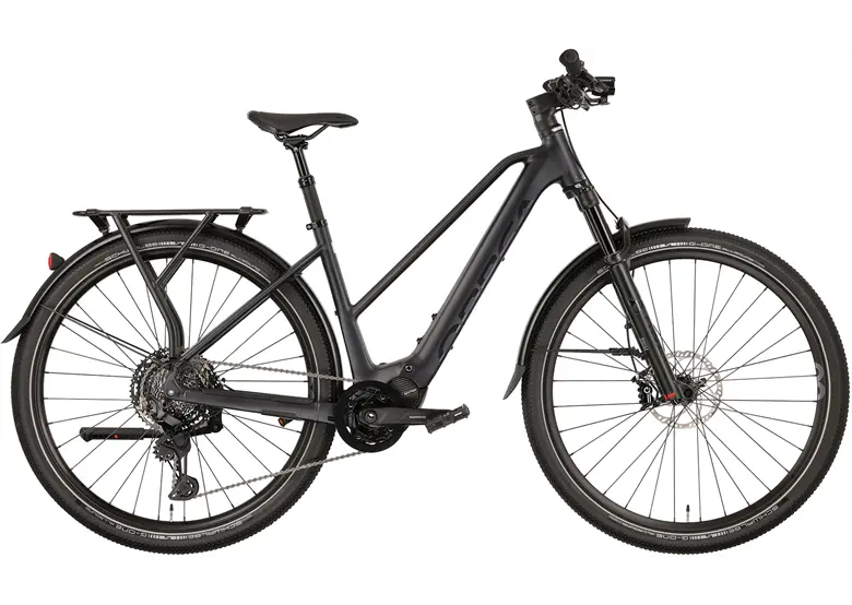 Rower elektryczny ORBEA Kemen MID 10
