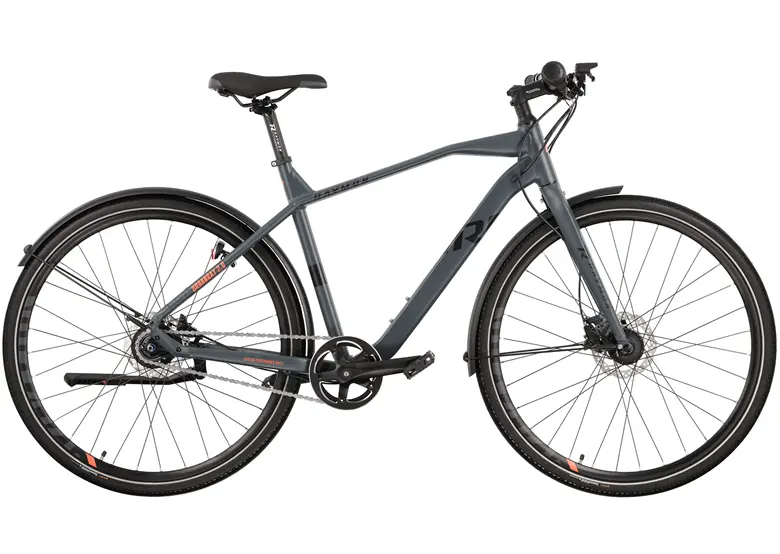 Rower miejski R-RAYMON UrbanRay 2.0 Gent