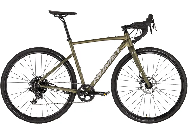 Rower gravel ROMET Boreas 2